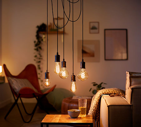 Decorative LED | Philips lighting