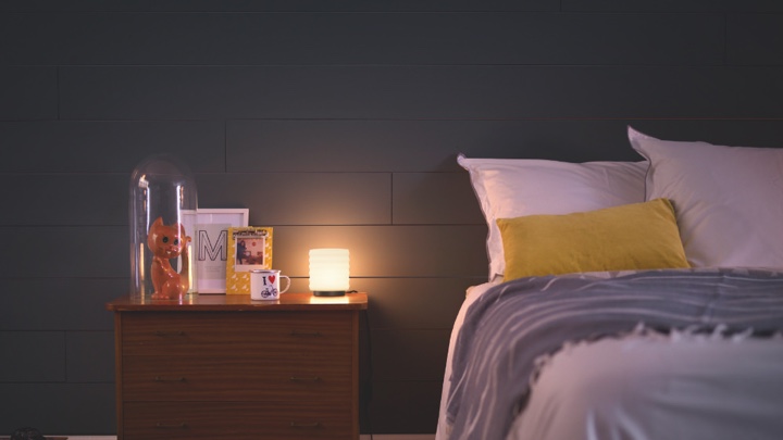 Pedagogie theater Bestuurbaar Bedroom lighting | Philips lighting