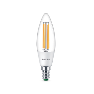 Philips LED Ultra Efficient ampoule opaque non dimmable - E27 A67